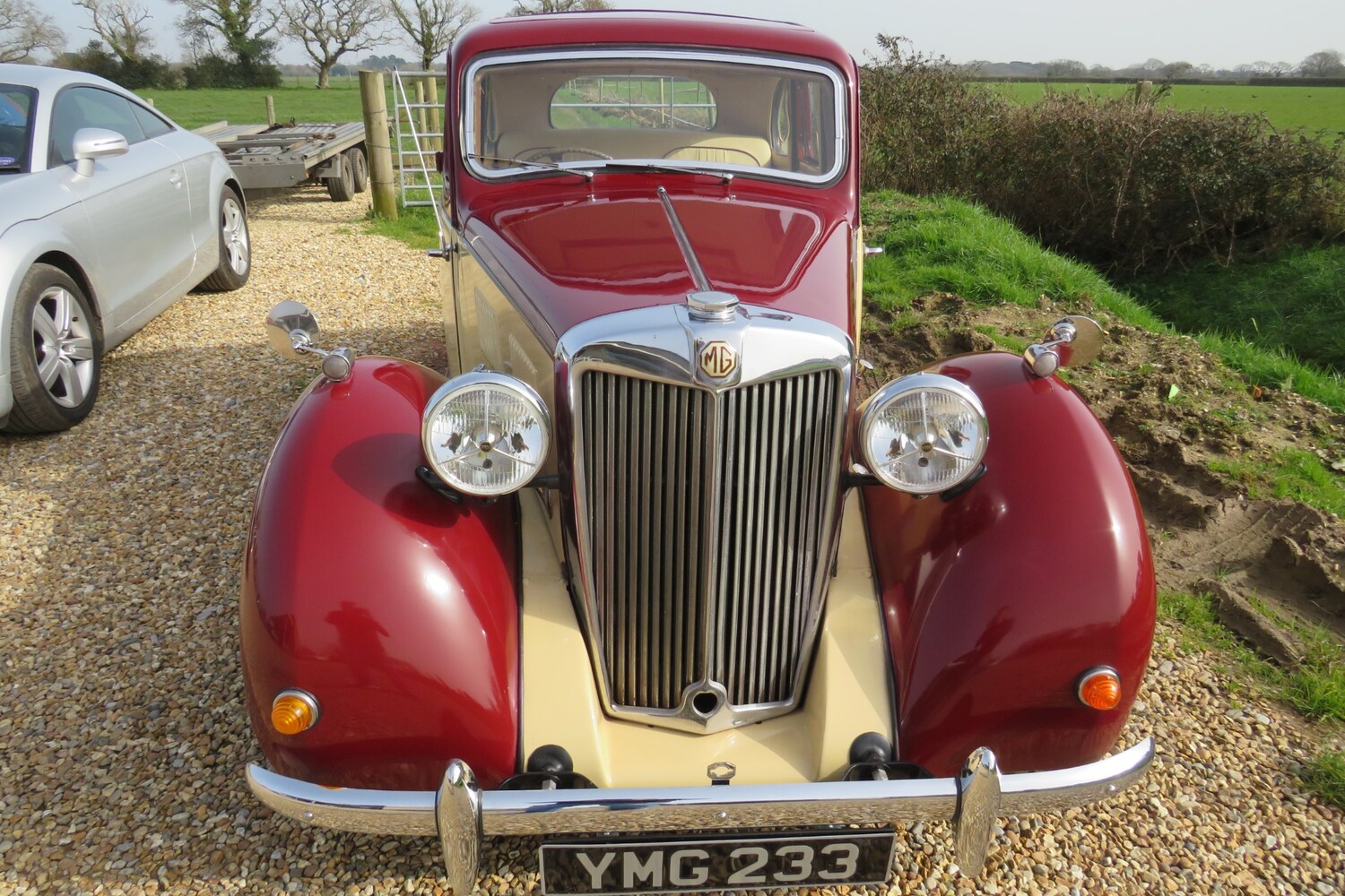 Used MG Y-Type 1931 for sale - 77759738: Photo 5
