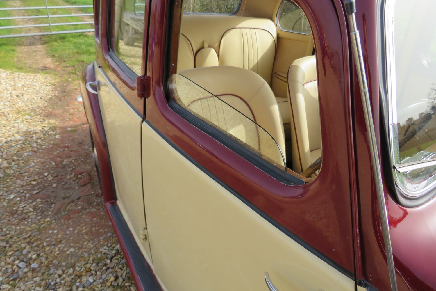 Used MG Y-Type 1931 for sale - 77759738: Photo 51