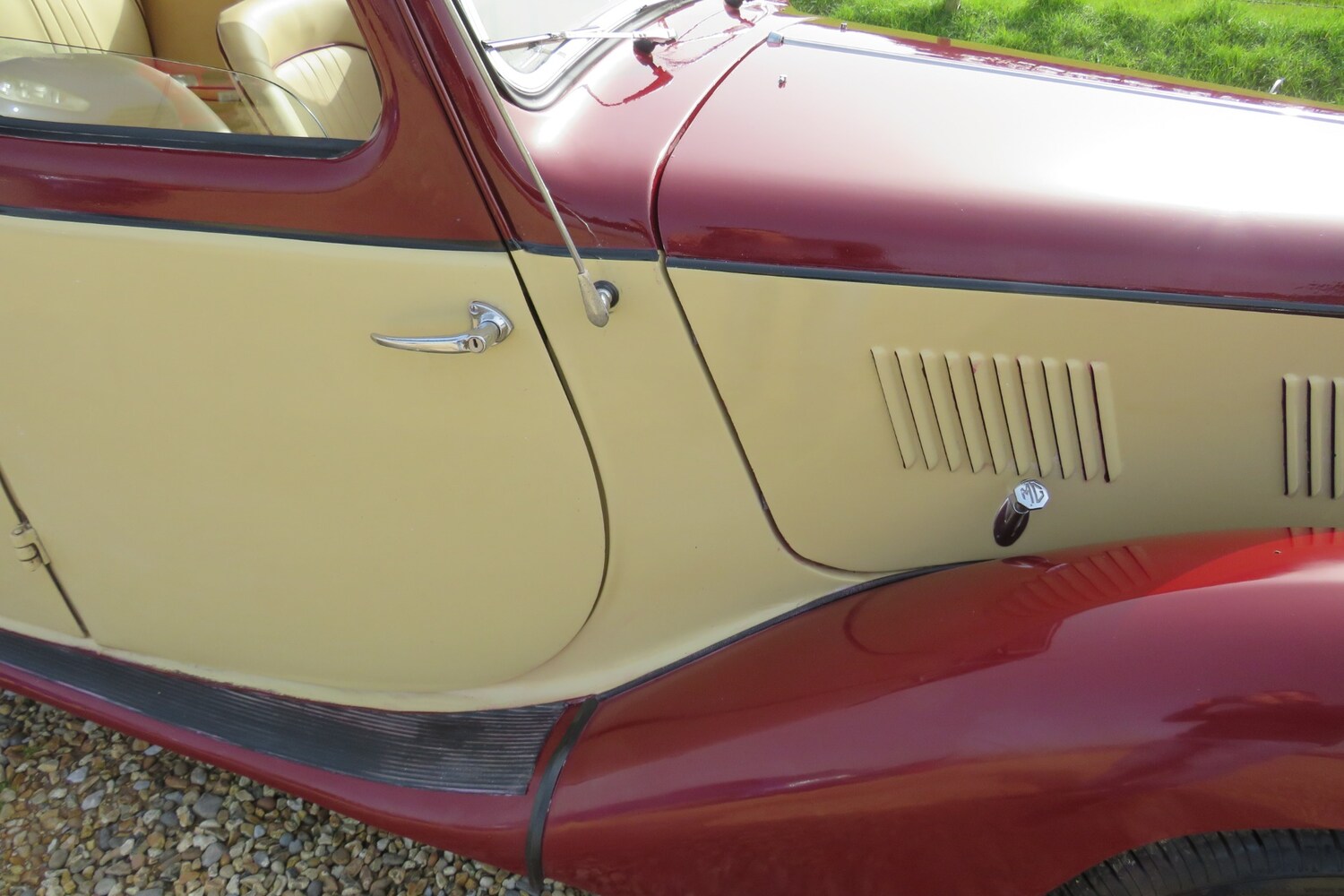 Used MG Y-Type 1931 for sale - 77759738: Photo 52