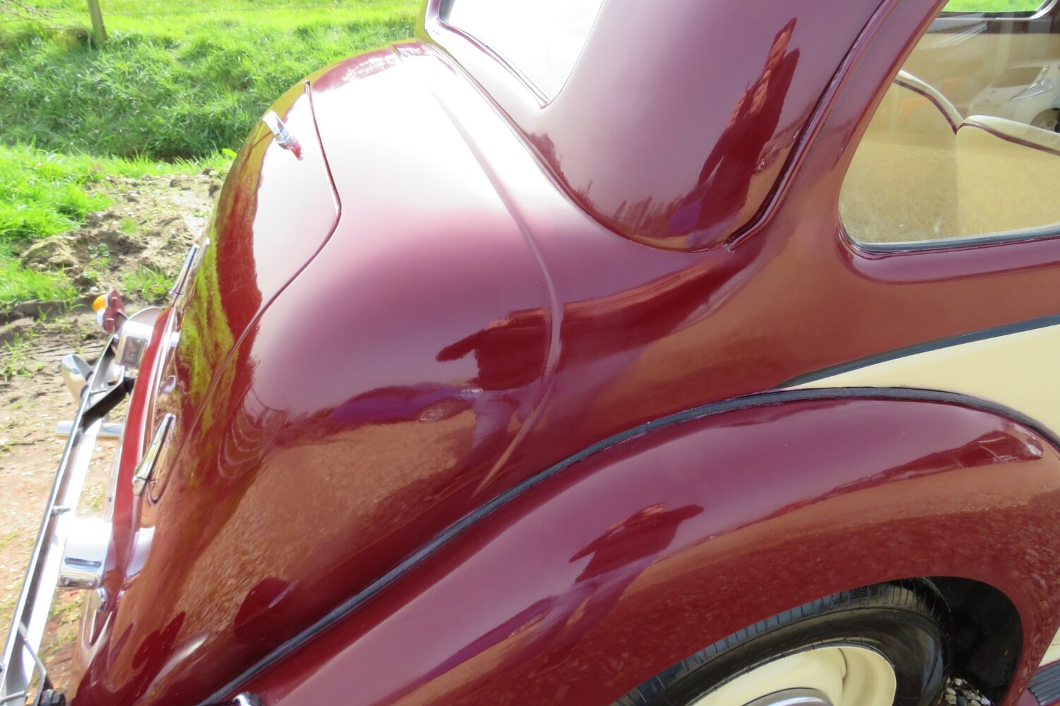 Used MG Y-Type 1931 for sale - 77759738: Photo 55