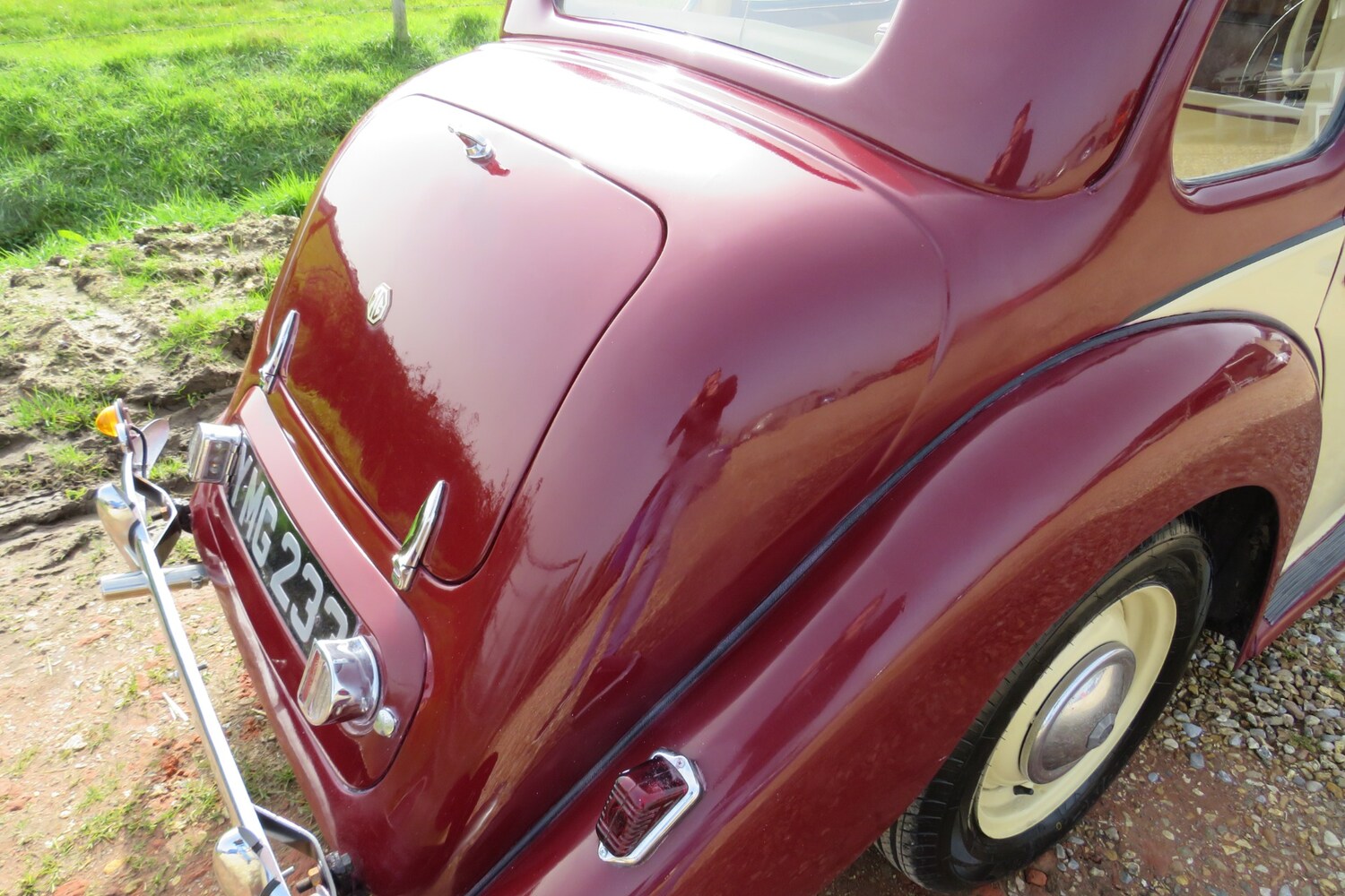 Used MG Y-Type 1931 for sale - 77759738: Photo 56