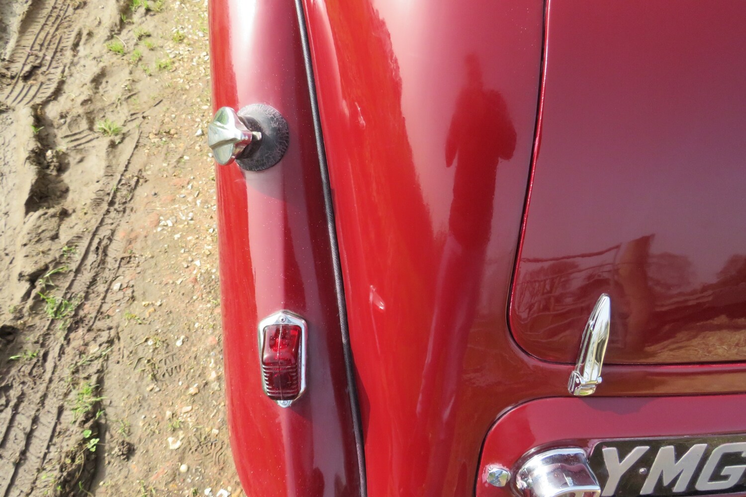 Used MG Y-Type 1931 for sale - 77759738: Photo 59