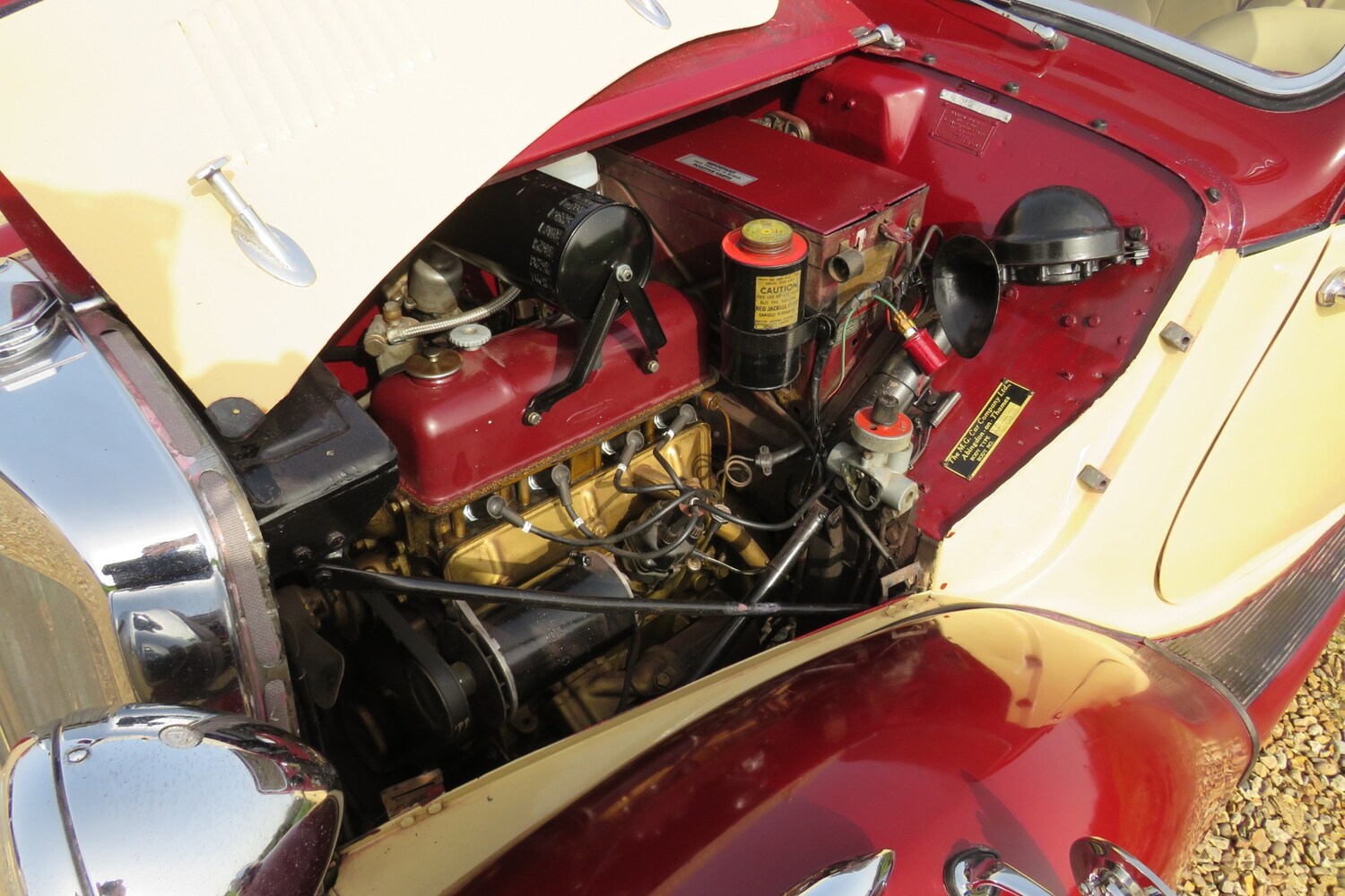 Used MG Y-Type 1931 for sale - 77759738: Photo 62