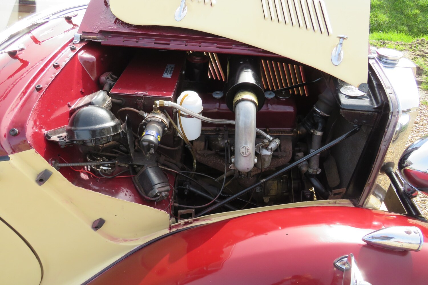 Used MG Y-Type 1931 for sale - 77759738: Photo 64