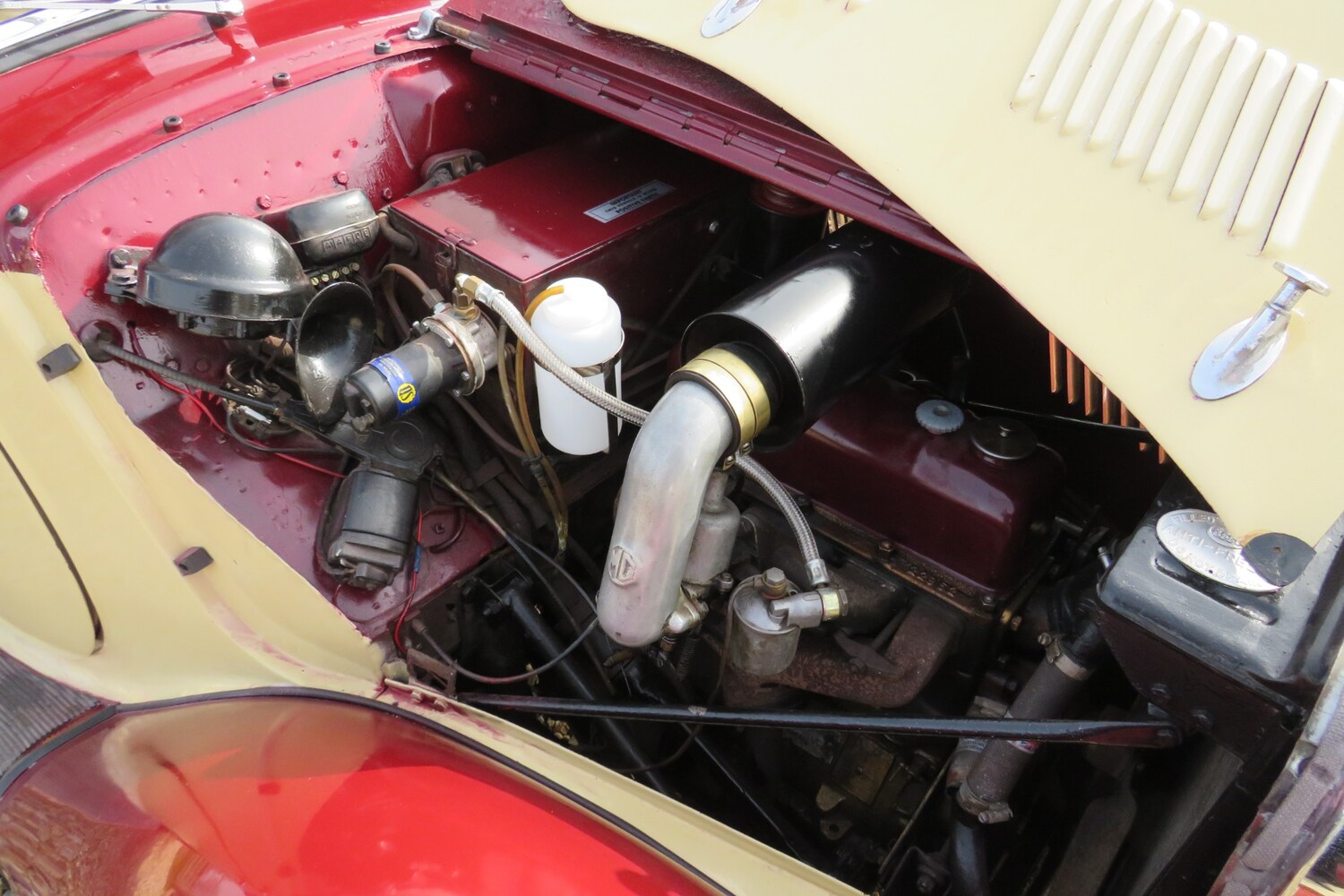 Used MG Y-Type 1931 for sale - 77759738: Photo 65