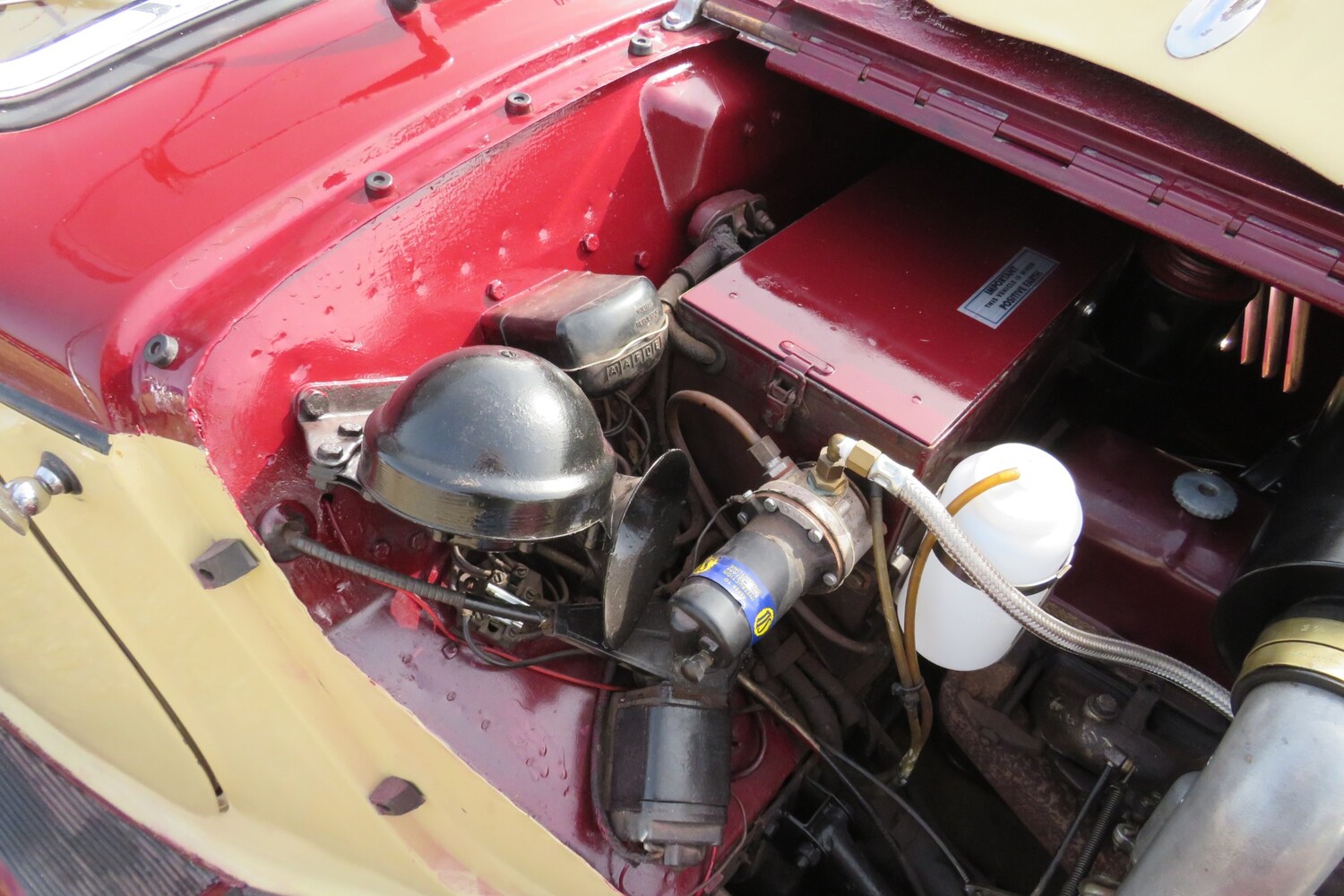 Used MG Y-Type 1931 for sale - 77759738: Photo 66