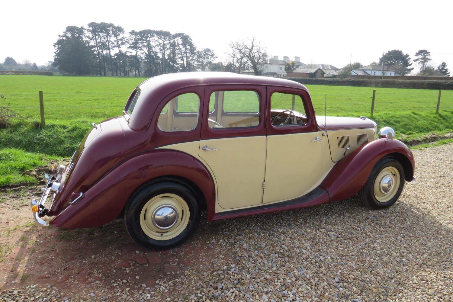 Used MG Y-Type 1931 for sale - 77759738: Photo 7