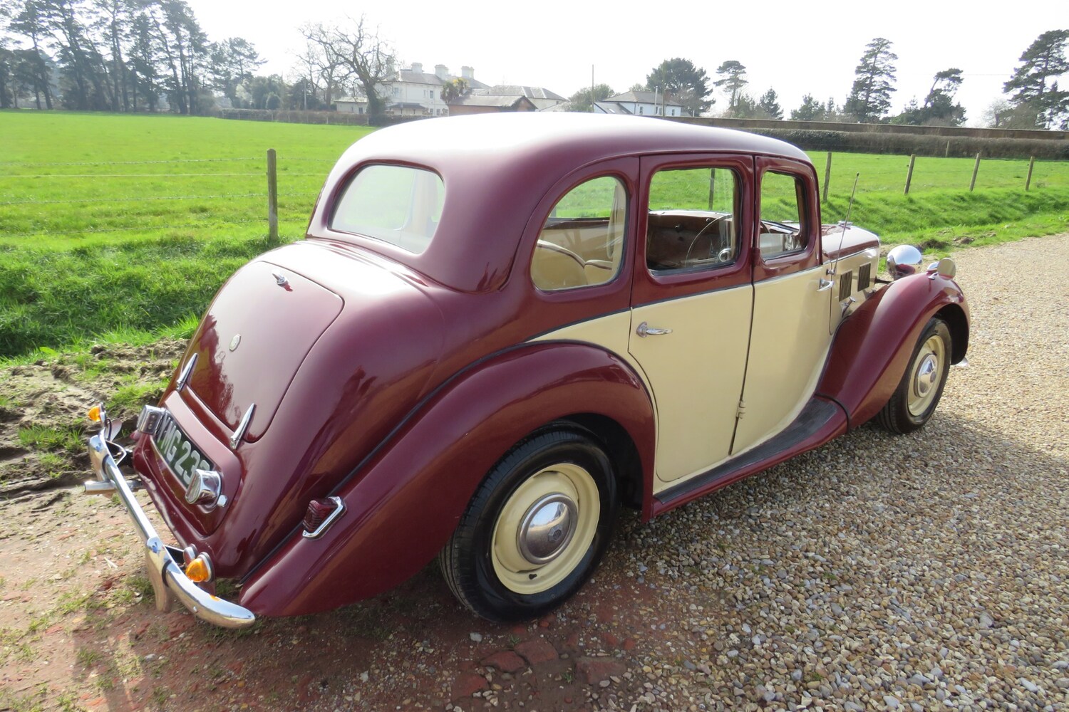 Used MG Y-Type 1931 for sale - 77759738: Photo 8