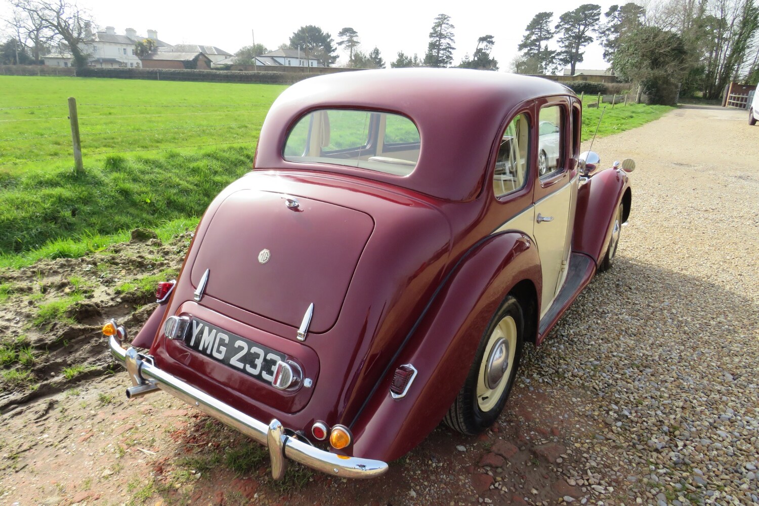 Used MG Y-Type 1931 for sale - 77759738: Photo 9