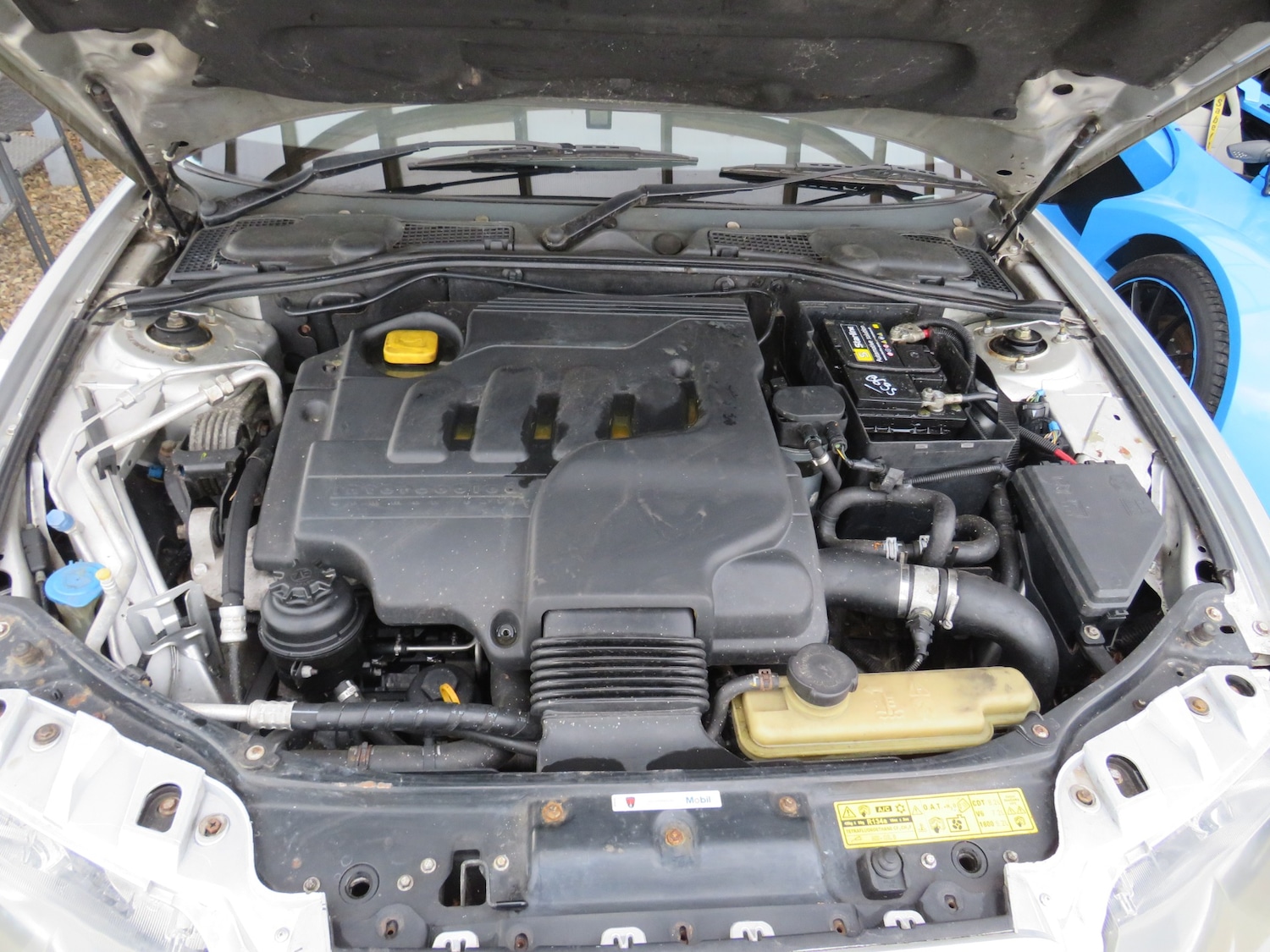 Vehicle 16