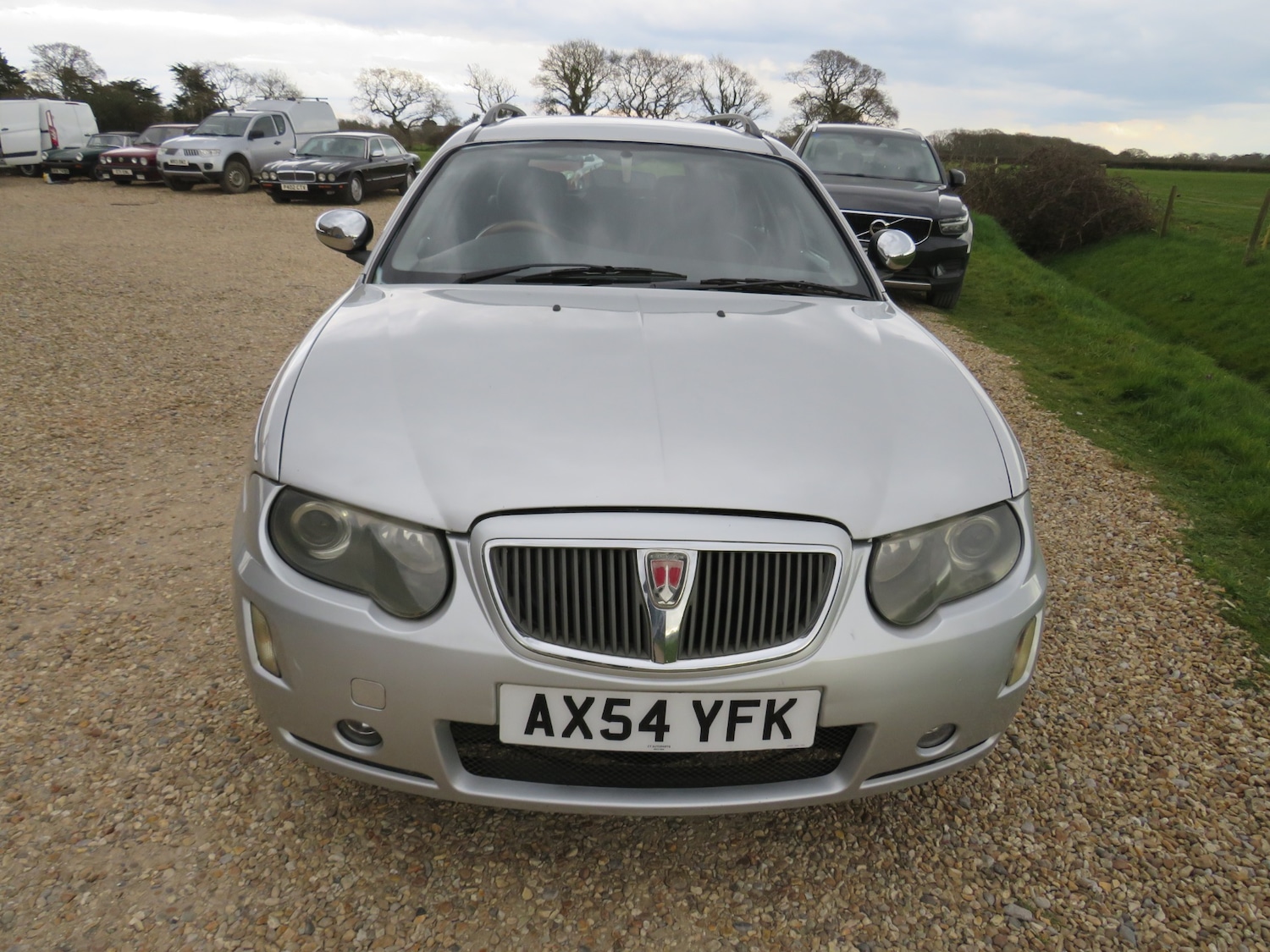 Vehicle 43