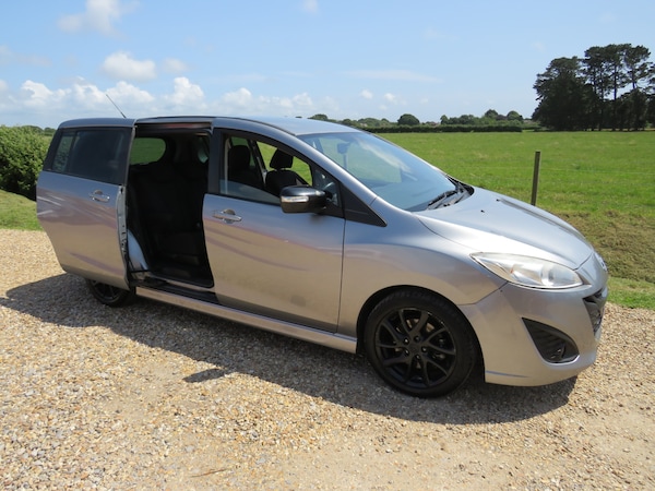 Used Mazda Mazda5 2013 for sale - 74967404: Photo 13