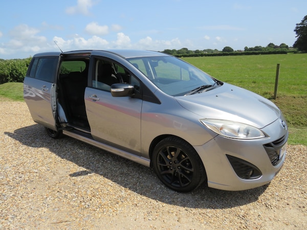Used Mazda Mazda5 2013 for sale - 74967404: Photo 14