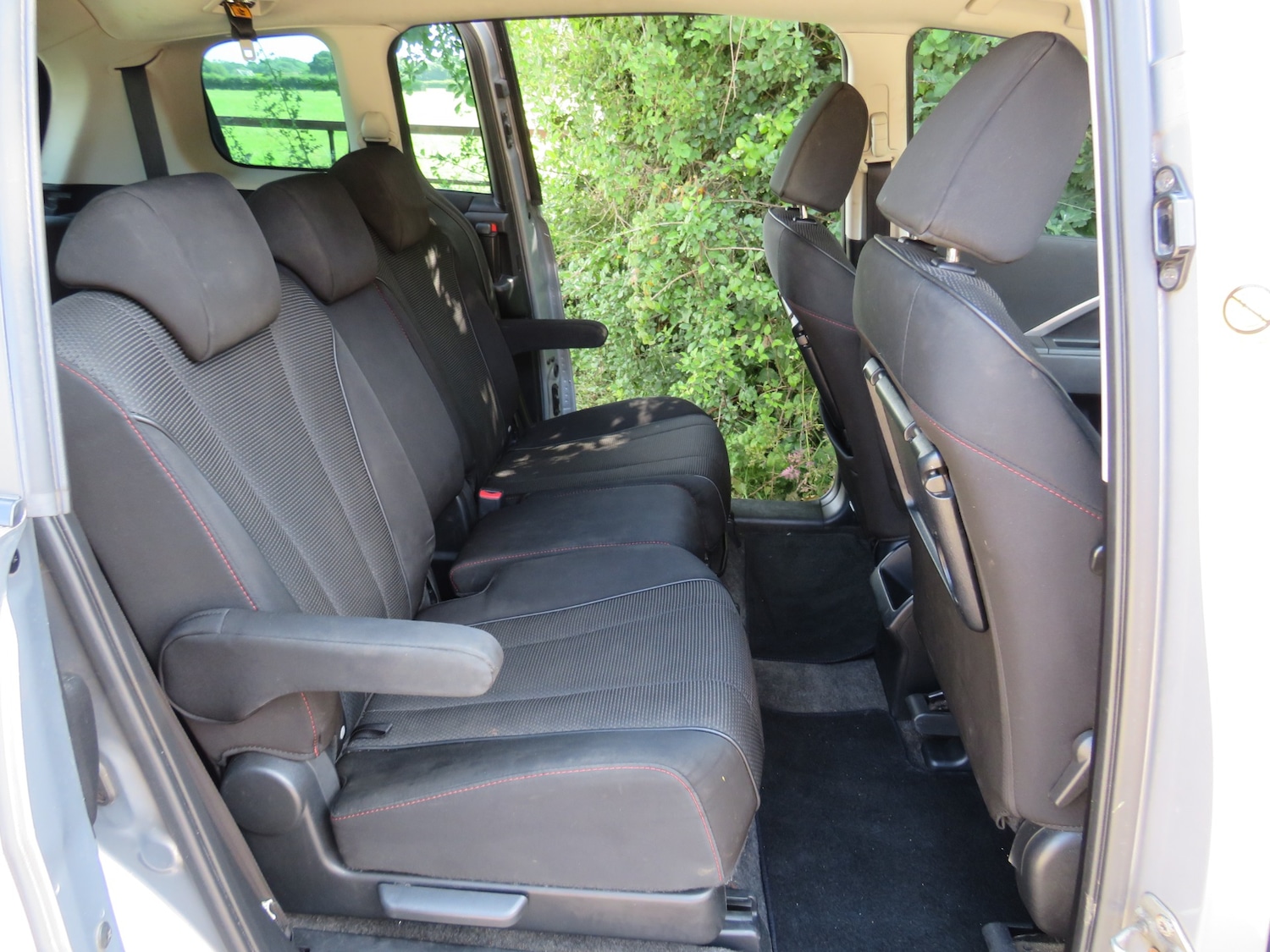 Vehicle 20