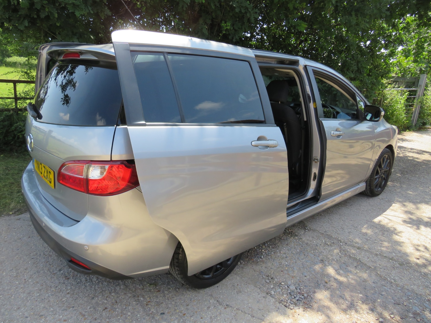 Vehicle 30