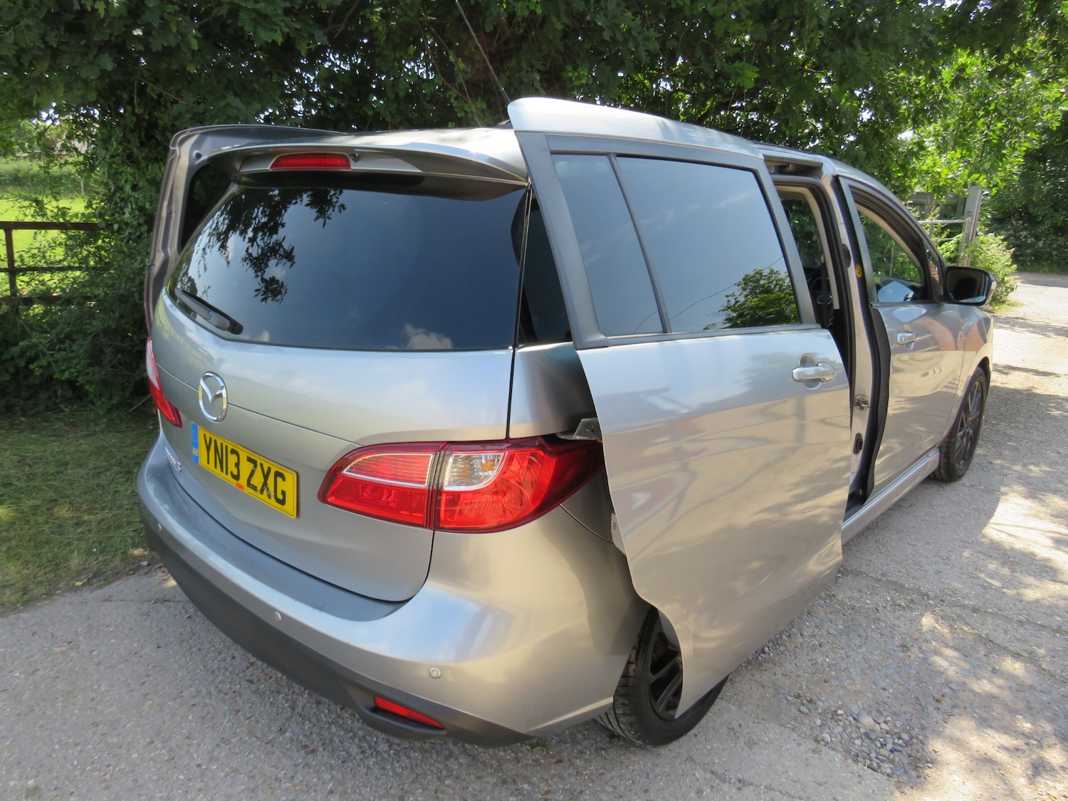 Vehicle 31