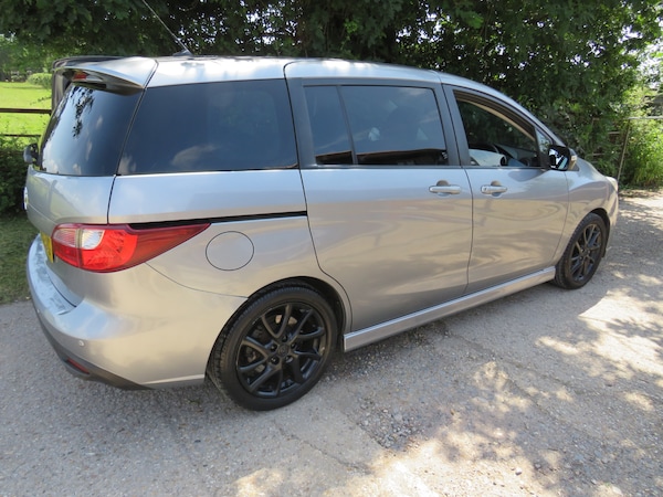 Used Mazda Mazda5 2013 for sale - 74967404: Photo 32