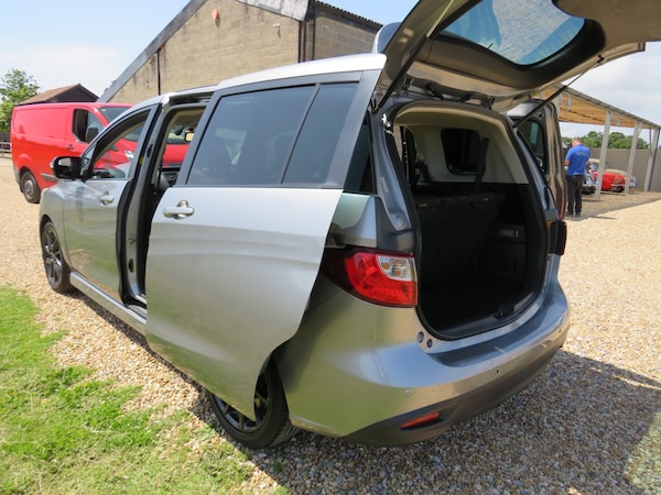 Used Mazda Mazda5 2013 for sale - 74967404: Photo 6