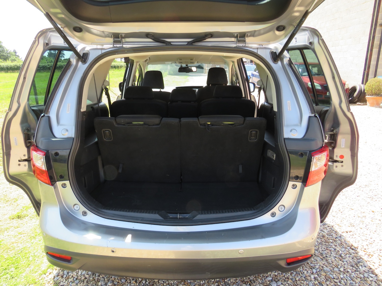 Vehicle 7