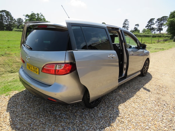 Used Mazda Mazda5 2013 for sale - 74967404: Photo 9