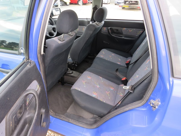 Used SEAT Ibiza 1999 for sale - 76144505: Photo 12