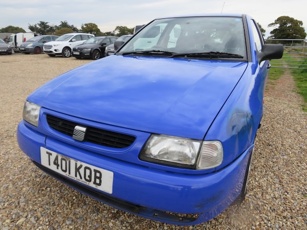 Used SEAT Ibiza 1999 for sale - 76144505: Photo 15