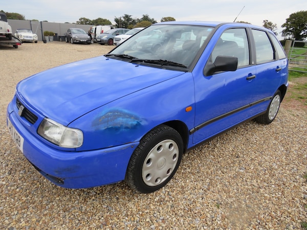 Used SEAT Ibiza 1999 for sale - 76144505: Photo 16