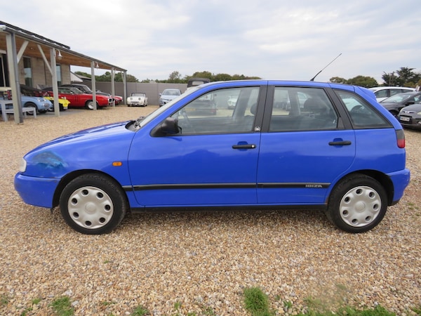 Used SEAT Ibiza 1999 for sale - 76144505: Photo 17