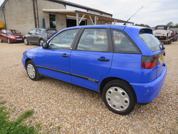 Used SEAT Ibiza 1999 for sale - 76144505: Photo 18