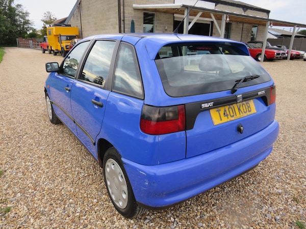 Used SEAT Ibiza 1999 for sale - 76144505: Photo 19