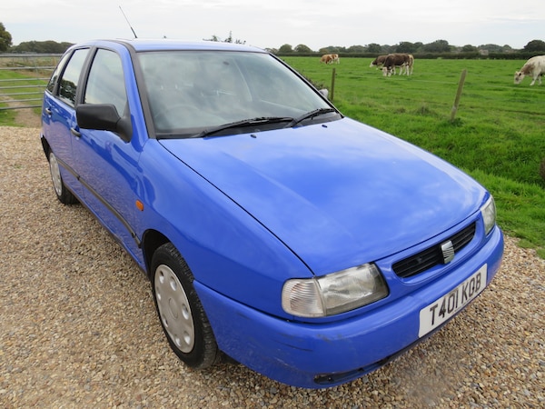 Used SEAT Ibiza 1999 for sale - 76144505: Photo 1