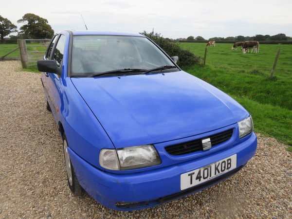 Used SEAT Ibiza 1999 for sale - 76144505: Photo 2
