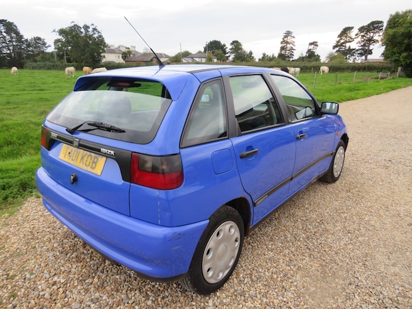 Used SEAT Ibiza 1999 for sale - 76144505: Photo 6