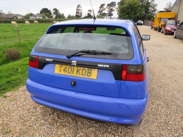 Used SEAT Ibiza 1999 for sale - 76144505: Photo 7