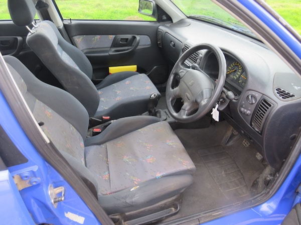 Used SEAT Ibiza 1999 for sale - 76144505: Photo 8