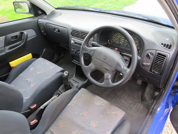 Used SEAT Ibiza 1999 for sale - 76144505: Photo 9