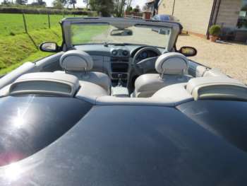 Used Mercedes-Benz CLK 2004 for sale - 74263986: Photo
