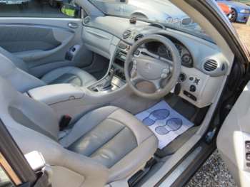 Used Mercedes-Benz CLK 2004 for sale - 74263986: Photo