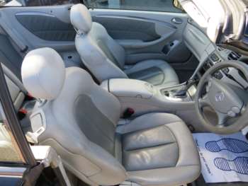 Used Mercedes-Benz CLK 2004 for sale - 74263986: Photo