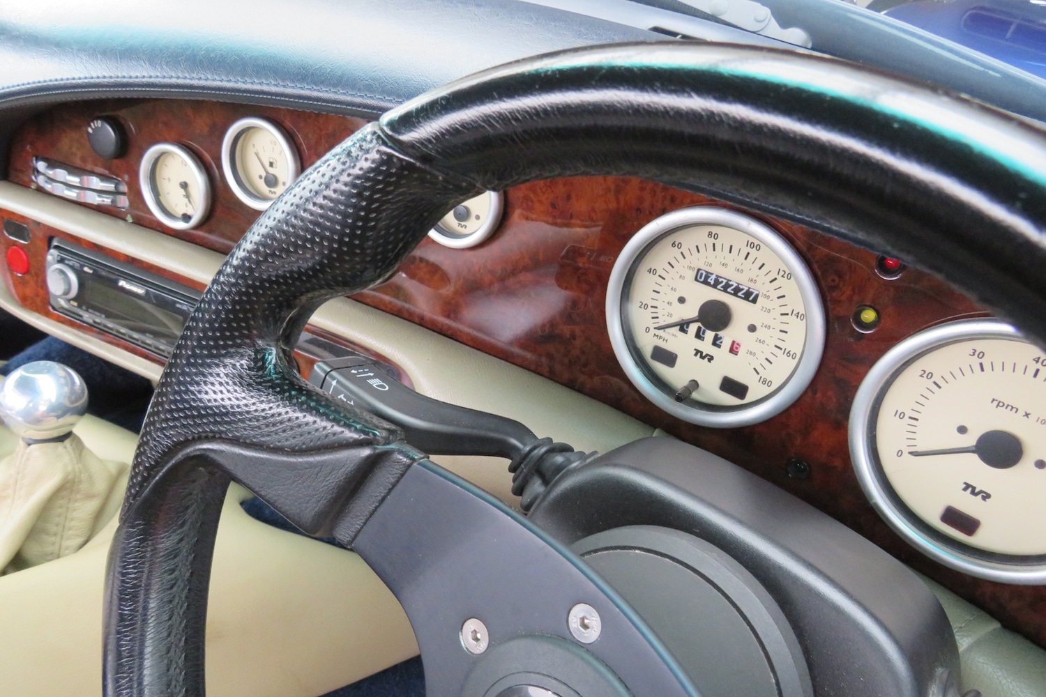 Used TVR Chimaera 1997 for sale - 76837234: Photo 10