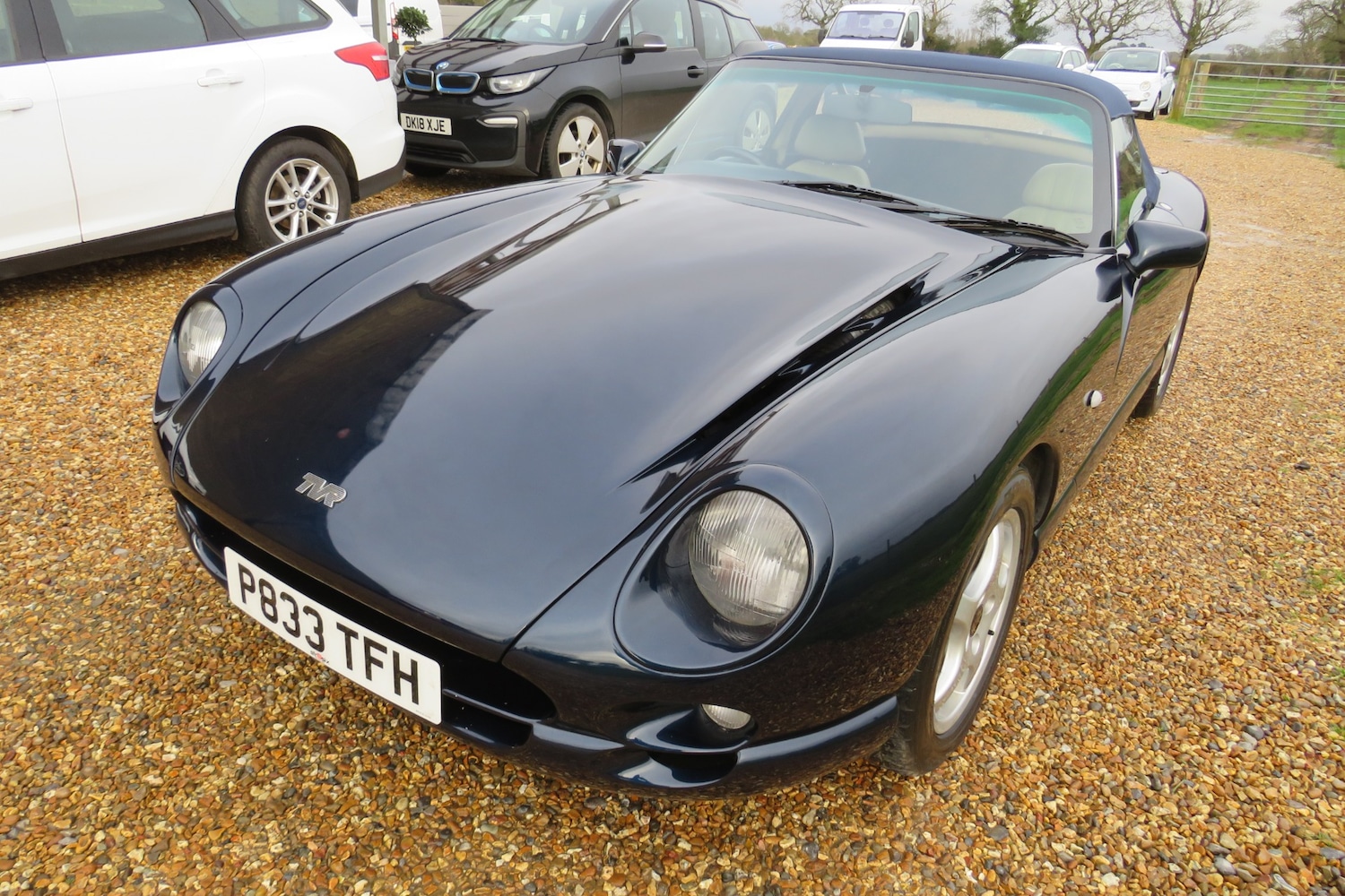 Used TVR Chimaera 1997 for sale - 76837234: Photo 14