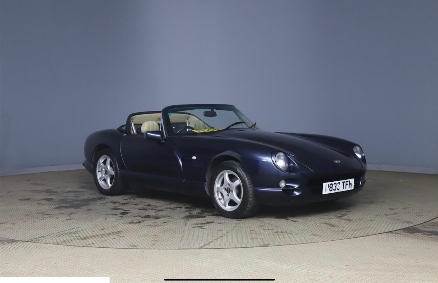 Used TVR Chimaera 1997 for sale - 76837234: Photo 15