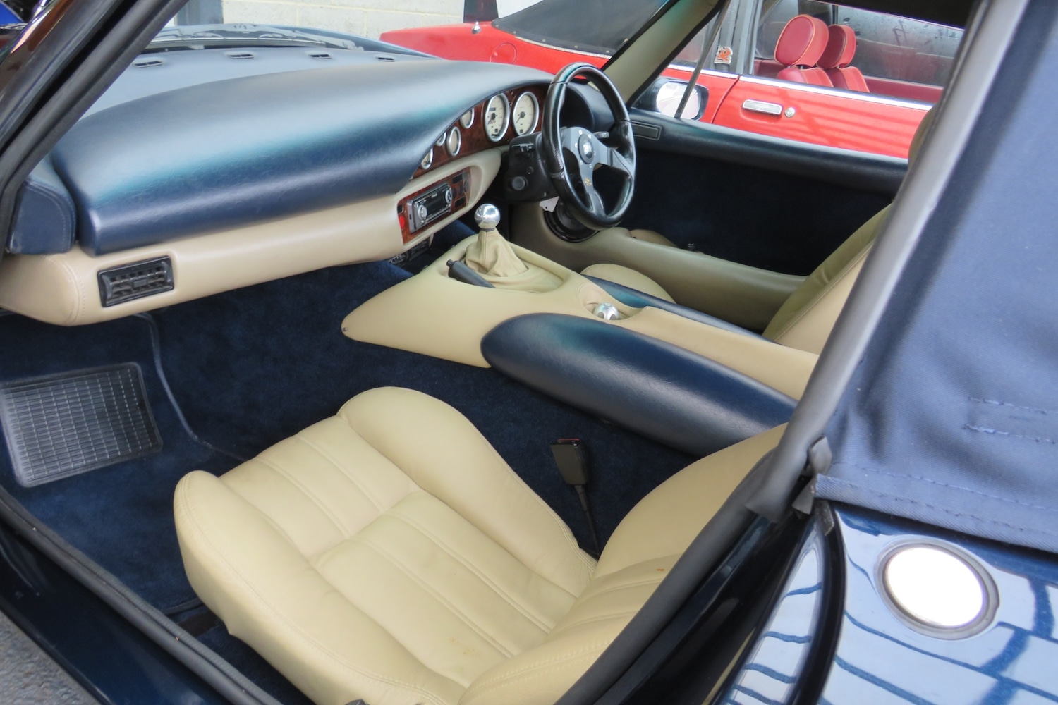 Used TVR Chimaera 1997 for sale - 76837234: Photo 16