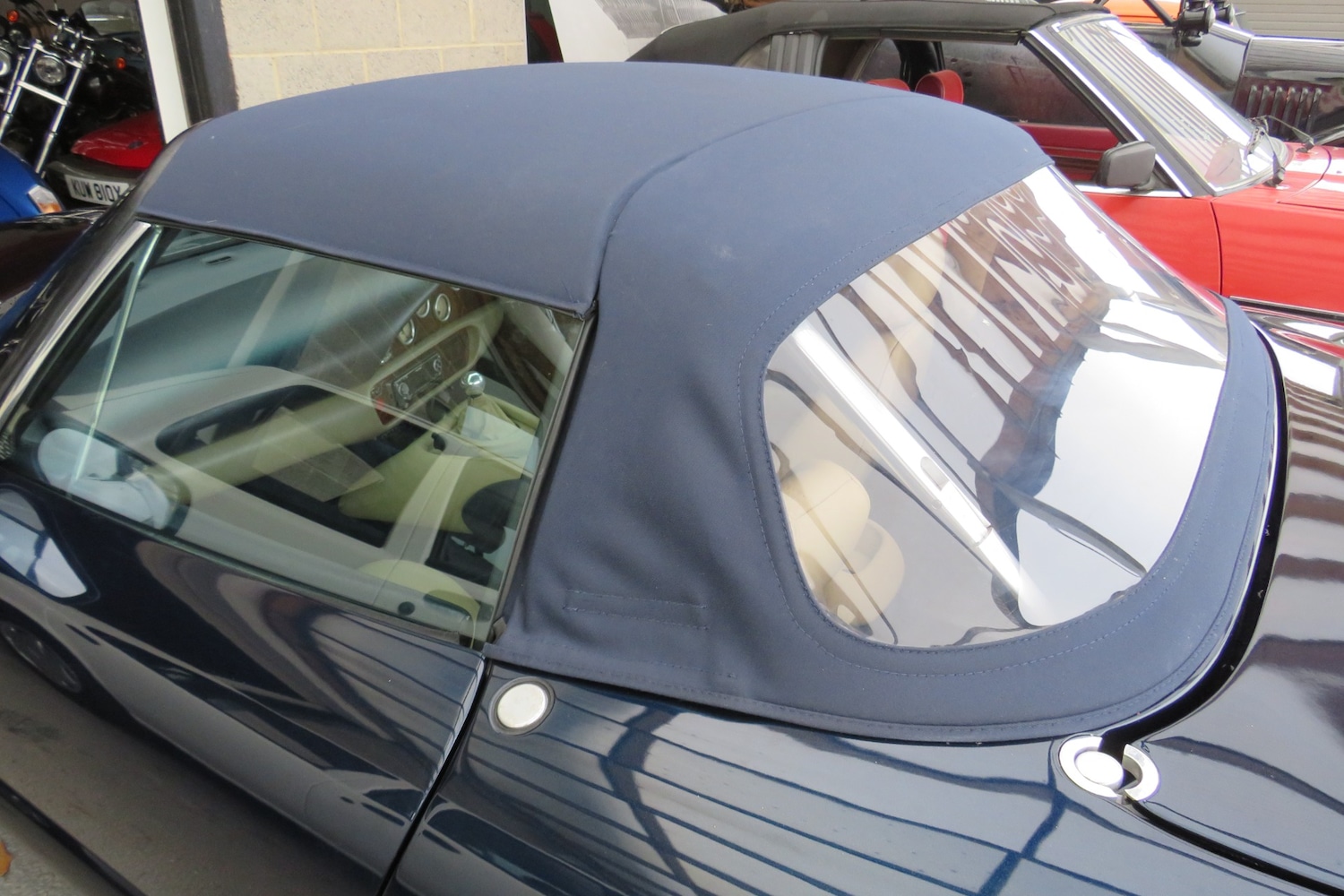 Used TVR Chimaera 1997 for sale - 76837234: Photo 19