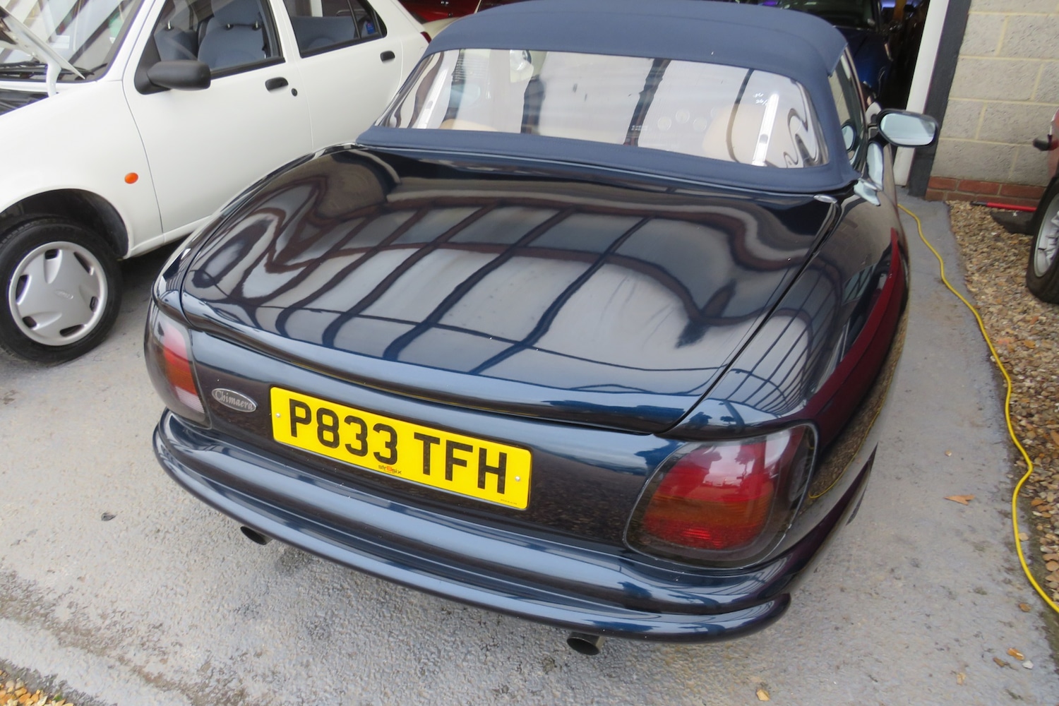 Used TVR Chimaera 1997 for sale - 76837234: Photo 20