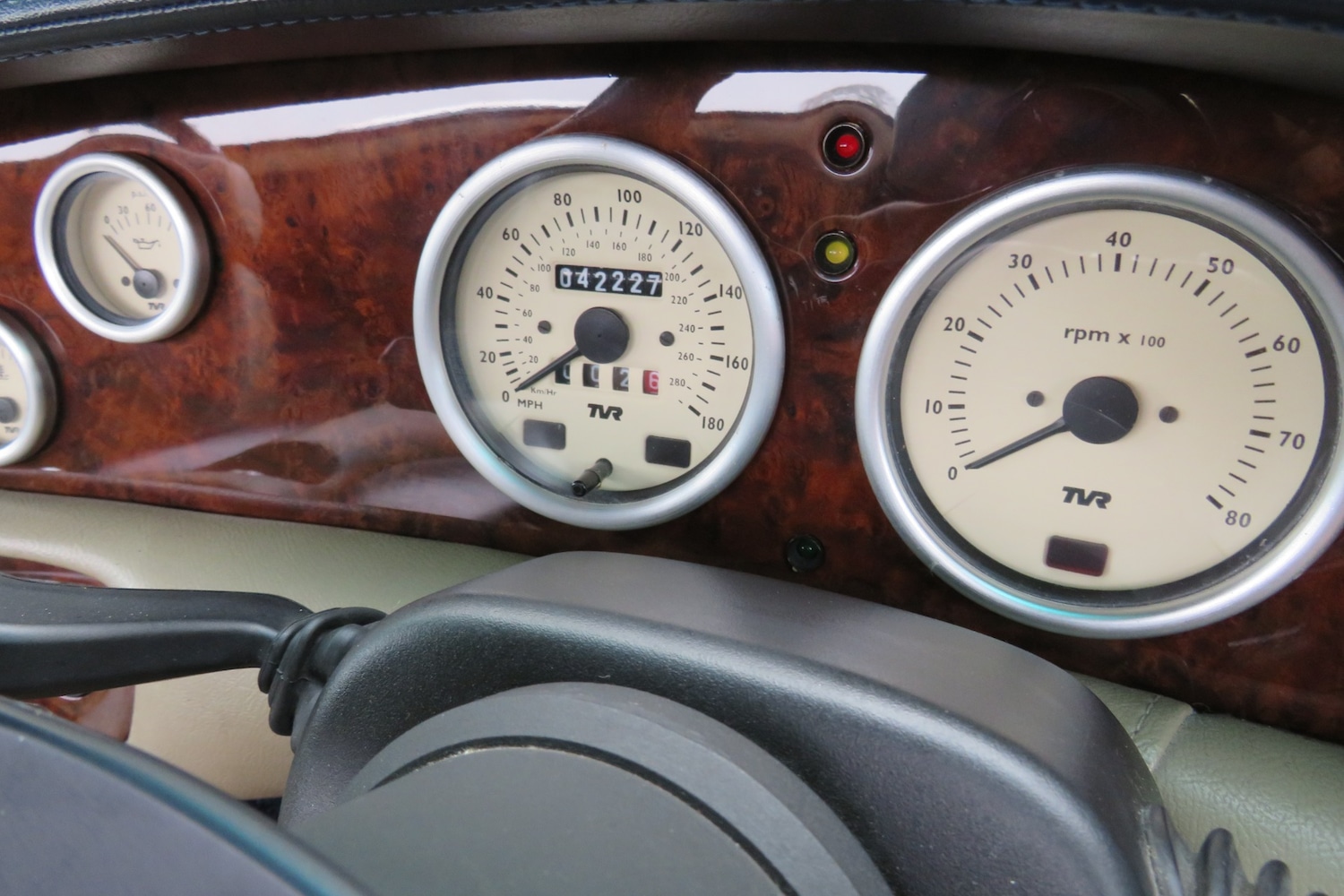 Used TVR Chimaera 1997 for sale - 76837234: Photo 22