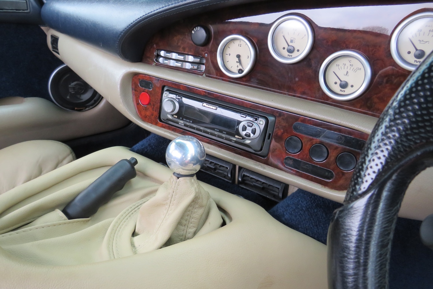 Used TVR Chimaera 1997 for sale - 76837234: Photo 23