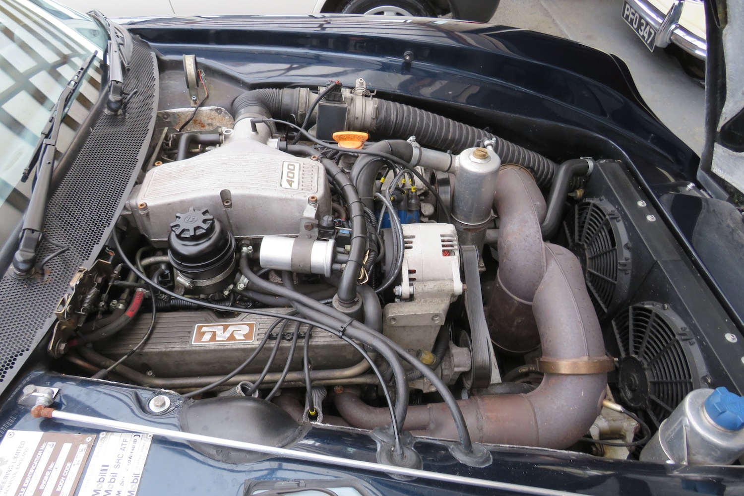 Used TVR Chimaera 1997 for sale - 76837234: Photo 24