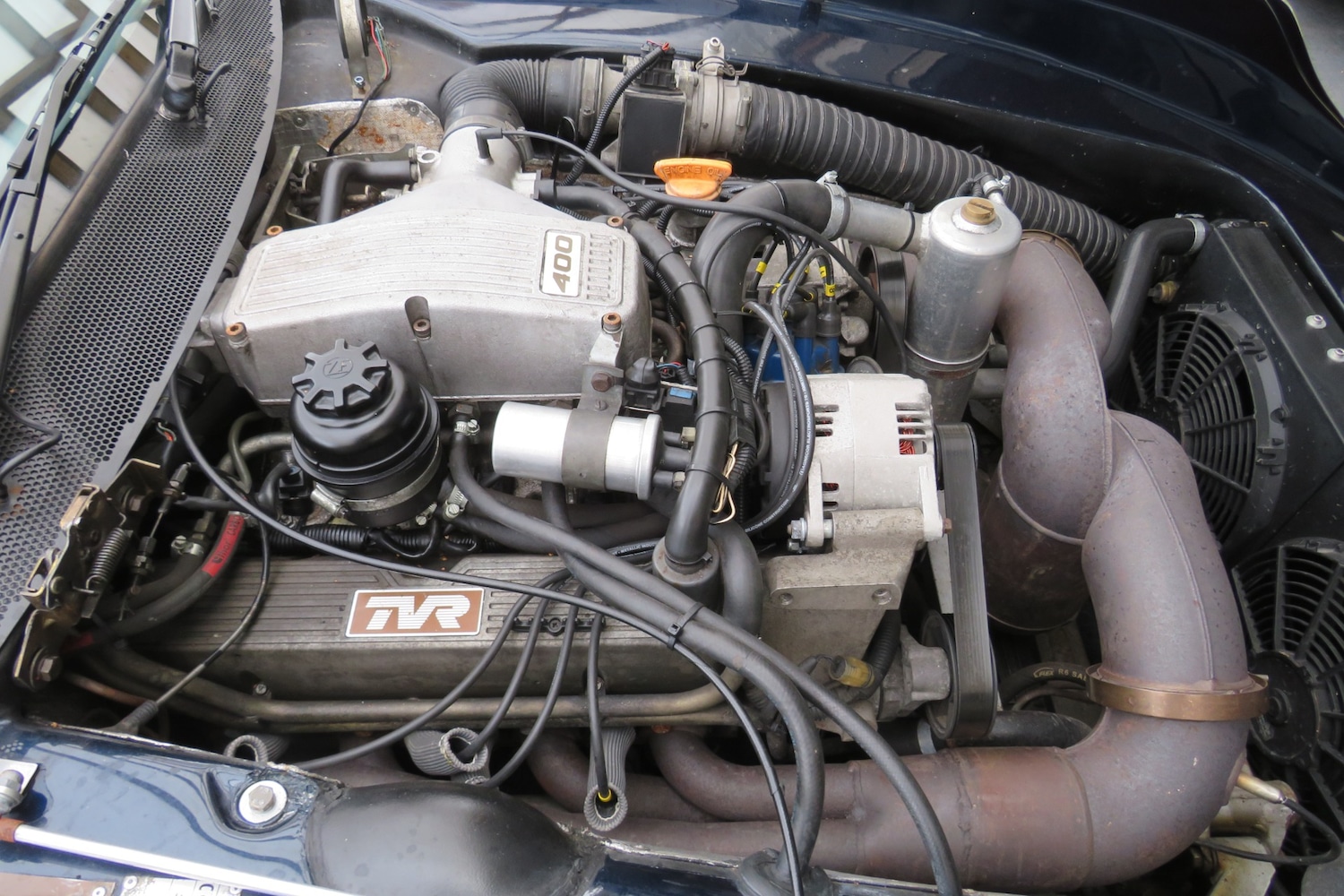 Used TVR Chimaera 1997 for sale - 76837234: Photo 26