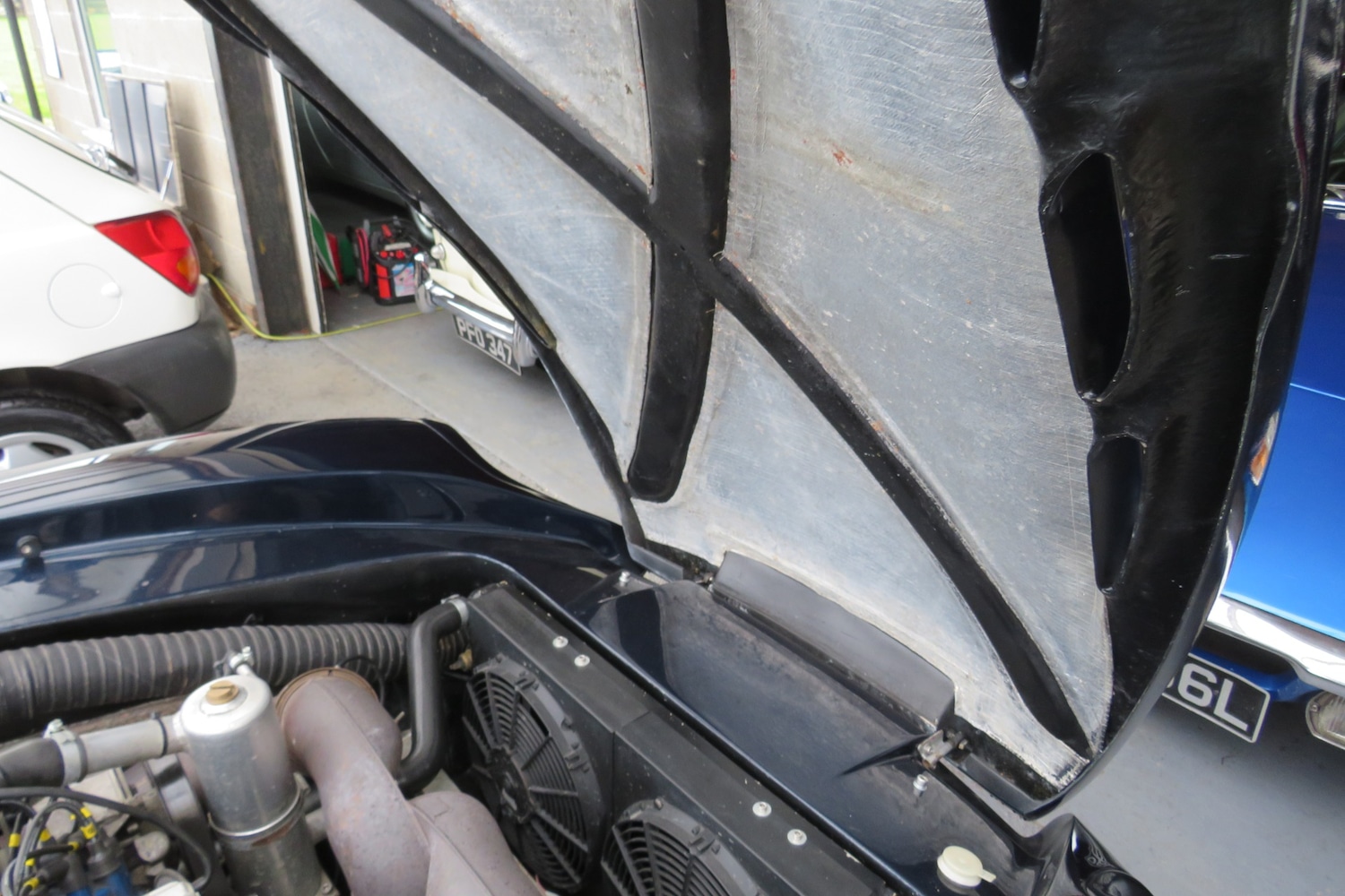 Used TVR Chimaera 1997 for sale - 76837234: Photo 27